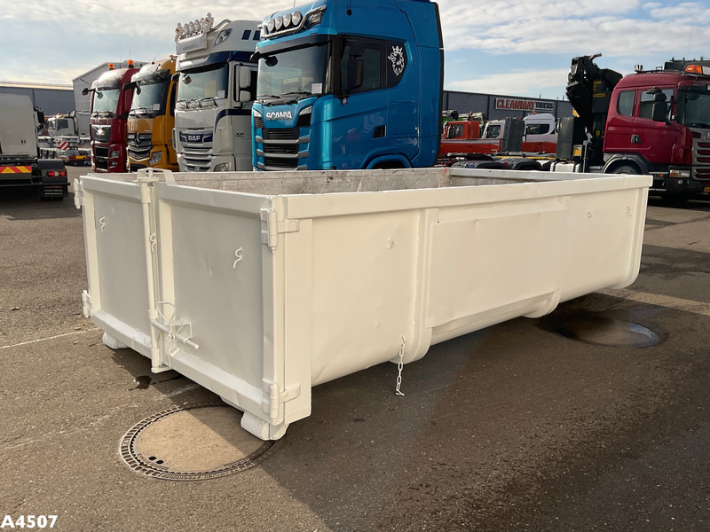 Container 8m³ - حاوية هوك لفت: صور 4 Container 8m³ - حاوية هوك لفت: صور 4