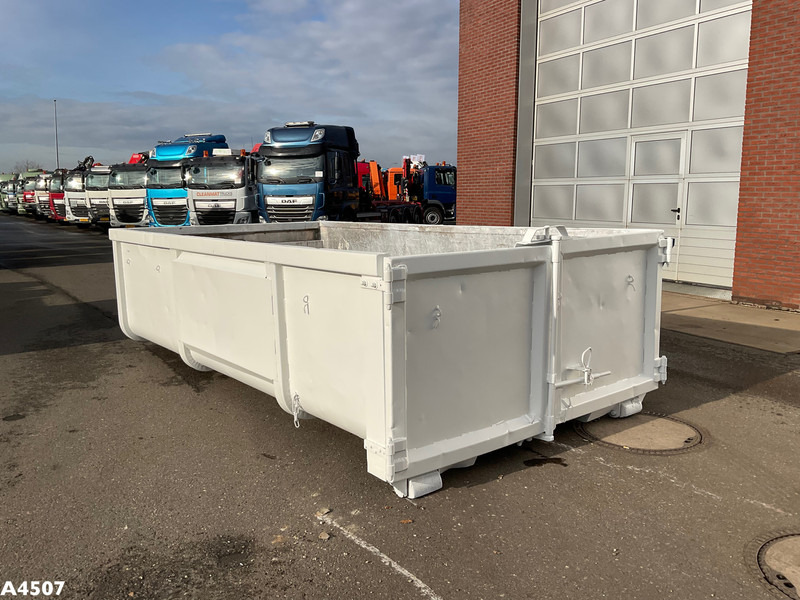 Container 8m³ - حاوية هوك لفت: صور 2 Container 8m³ - حاوية هوك لفت: صور 2