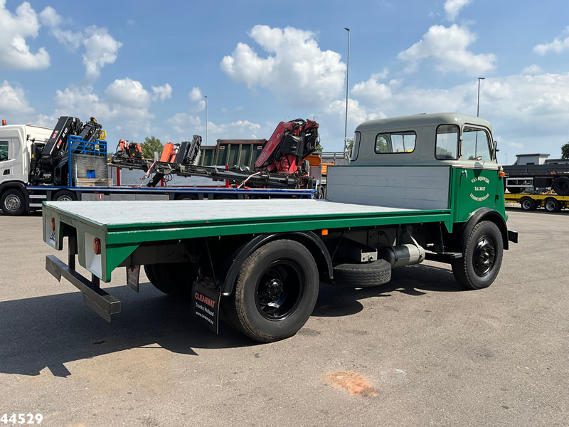 DAF A1600DA360 "Kikker" - شاحنات مسطحة: صور 3 DAF A1600DA360 "Kikker" - شاحنات مسطحة: صور 3
