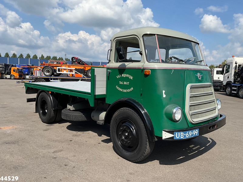 DAF A1600DA360 "Kikker" - شاحنات مسطحة: صور 2 DAF A1600DA360 "Kikker" - شاحنات مسطحة: صور 2