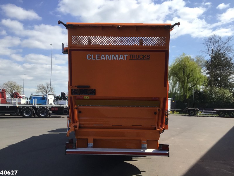 DAF CF 340 FAN - شاحنة القمامة: صور 4 DAF CF 340 FAN - شاحنة القمامة: صور 4