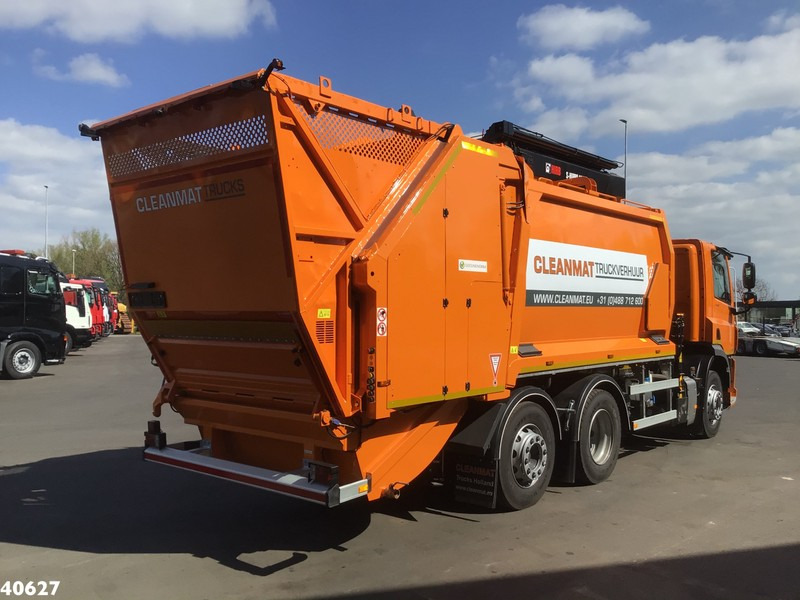 DAF CF 340 FAN - شاحنة القمامة: صور 5 DAF CF 340 FAN - شاحنة القمامة: صور 5