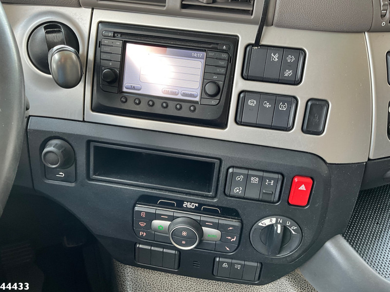 DAF DAF FAX CF 480 Euro 6 HMF 26 Tonmeter laadkraan إيجار DAF DAF FAX CF 480 Euro 6 HMF 26 Tonmeter laadkraan: صور 13