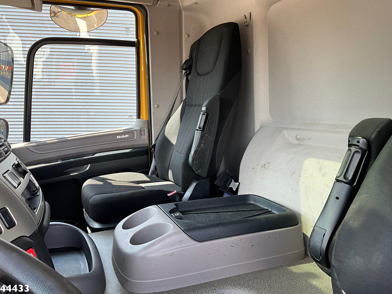 DAF DAF FAX CF 480 Euro 6 HMF 26 Tonmeter laadkraan إيجار DAF DAF FAX CF 480 Euro 6 HMF 26 Tonmeter laadkraan: صور 15
