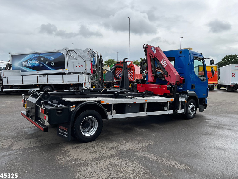 DAF FA 45 LF 180 HMF 7 Tonmeter laadkraan - شاحنة ذات الخطاف, شاحنة كرين: صور 5 DAF FA 45 LF 180 HMF 7 Tonmeter laadkraan - شاحنة ذات الخطاف, شاحنة كرين: صور 5