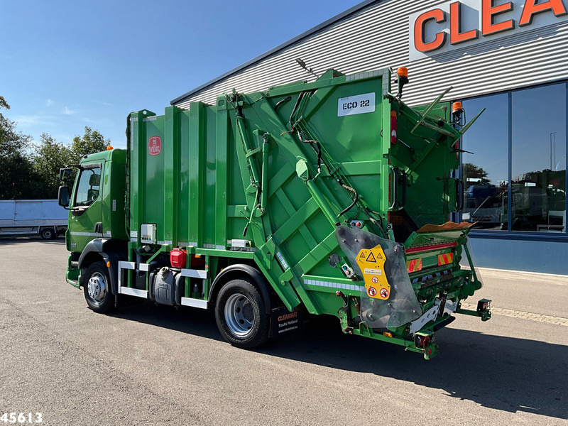 DAF FA 55 LF 250 VDK 13 m³ Welvaarts weighing system - شاحنة القمامة: صور 2 DAF FA 55 LF 250 VDK 13 m³ Welvaarts weighing system - شاحنة القمامة: صور 2