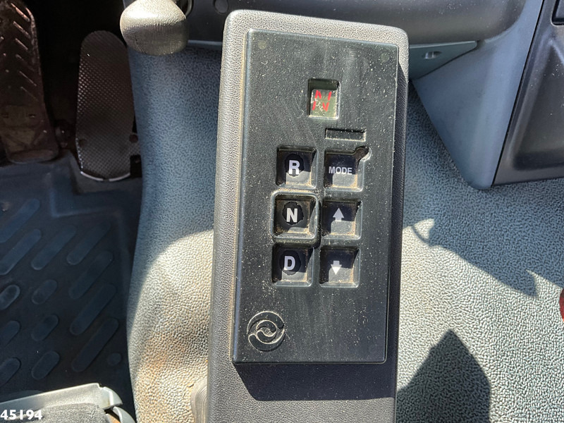 شاحنة ذات الخطاف, شاحنة كرين DAF FA 75.290 ATI Hiab 11 Tonmeter laadkraan Just 84.508 km!: صور 18