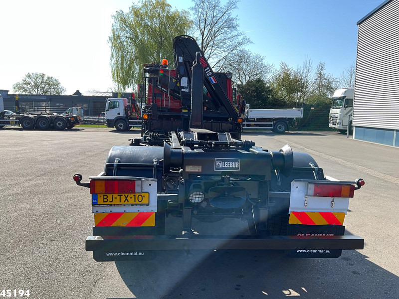 DAF FA 75.290 ATI Hiab 11 Tonmeter laadkraan Just 84.508 km! - شاحنة ذات الخطاف, شاحنة كرين: صور 3 DAF FA 75.290 ATI Hiab 11 Tonmeter laadkraan Just 84.508 km! - شاحنة ذات الخطاف, شاحنة كرين: صور 3