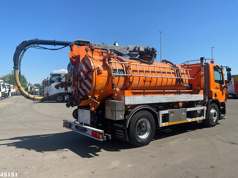 DAF FA 75 CF 250 Ecota 7m³ kolkenzuiger Just 192.572 km! - فراغ شاحنة: صور 5 DAF FA 75 CF 250 Ecota 7m³ kolkenzuiger Just 192.572 km! - فراغ شاحنة: صور 5