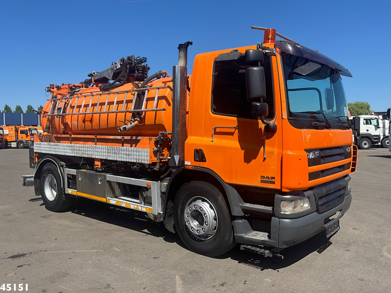 DAF FA 75 CF 250 Ecota 7m³ kolkenzuiger Just 192.572 km! - فراغ شاحنة: صور 3 DAF FA 75 CF 250 Ecota 7m³ kolkenzuiger Just 192.572 km! - فراغ شاحنة: صور 3