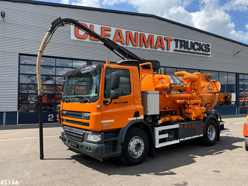 DAF FA 75 CF 250 Ravo 8m³ kolkenzuiger Just 112.216 km! - فراغ شاحنة: صور 1 DAF FA 75 CF 250 Ravo 8m³ kolkenzuiger Just 112.216 km! - فراغ شاحنة: صور 1