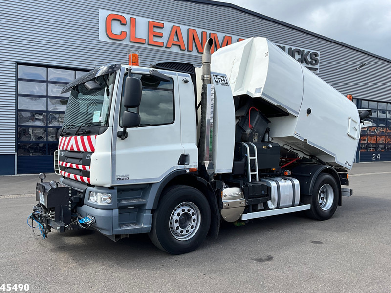 DAF FA 75 CF 310 Johnston Beam VT 800 Just 95.458 km! - سياره كنس شوارع: صور 2 DAF FA 75 CF 310 Johnston Beam VT 800 Just 95.458 km! - سياره كنس شوارع: صور 2