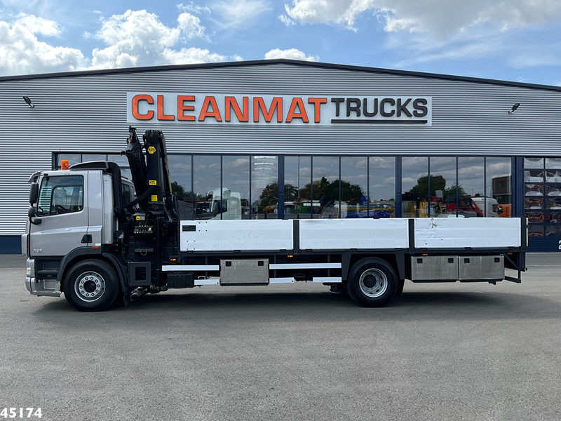 DAF FA 85 CF 360 Palfinger 20 Tonmeter laadkraan - شاحنة كرين: صور 3 DAF FA 85 CF 360 Palfinger 20 Tonmeter laadkraan - شاحنة كرين: صور 3