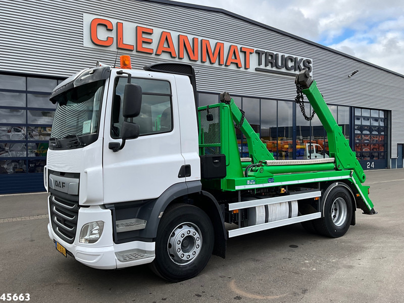 DAF FA CF 290 Hyvalift 12 Ton portaalarmsysteem - شاحنات قابلة للفك شاحنة: صور 1 DAF FA CF 290 Hyvalift 12 Ton portaalarmsysteem - شاحنات قابلة للفك شاحنة: صور 1