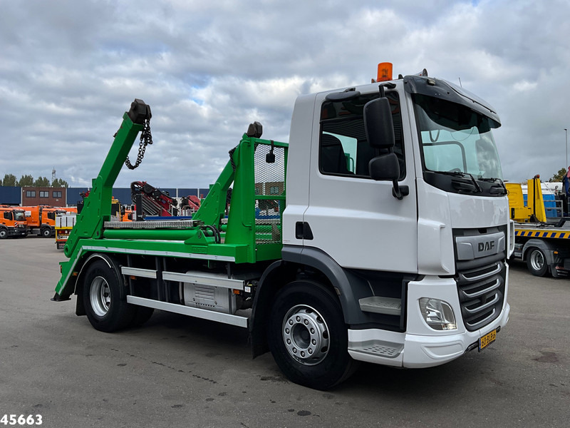 DAF FA CF 290 Hyvalift 12 Ton portaalarmsysteem - شاحنات قابلة للفك شاحنة: صور 2 DAF FA CF 290 Hyvalift 12 Ton portaalarmsysteem - شاحنات قابلة للفك شاحنة: صور 2