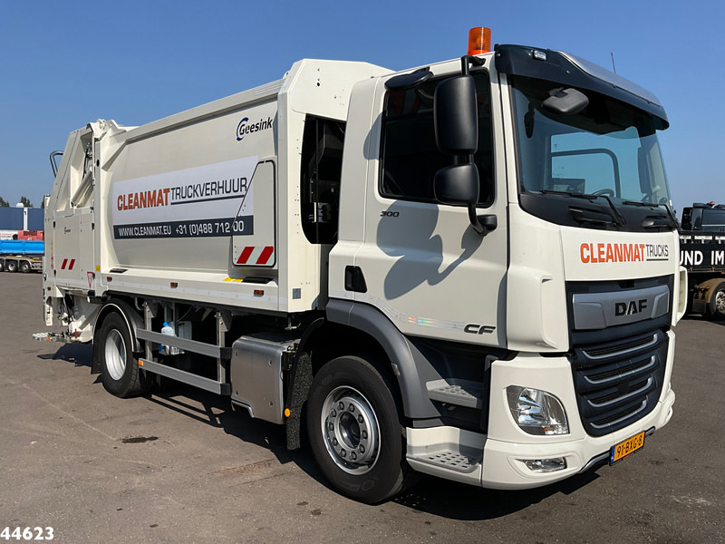 DAF FA CF 300 Euro 6 Geesink 14m³ - شاحنة القمامة: صور 2 DAF FA CF 300 Euro 6 Geesink 14m³ - شاحنة القمامة: صور 2