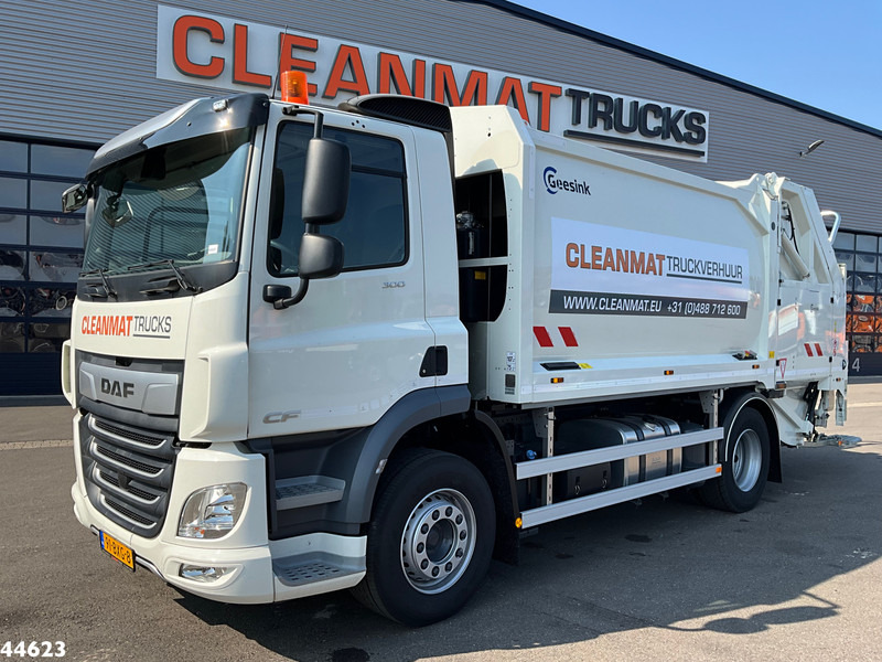 DAF FA CF 300 Euro 6 Geesink 14m³ - شاحنة القمامة: صور 1 DAF FA CF 300 Euro 6 Geesink 14m³ - شاحنة القمامة: صور 1