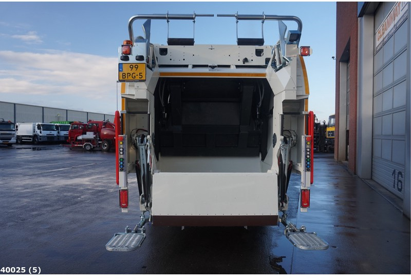 DAF FA CF 300 Geesink 15m³ - شاحنة القمامة: صور 5 DAF FA CF 300 Geesink 15m³ - شاحنة القمامة: صور 5