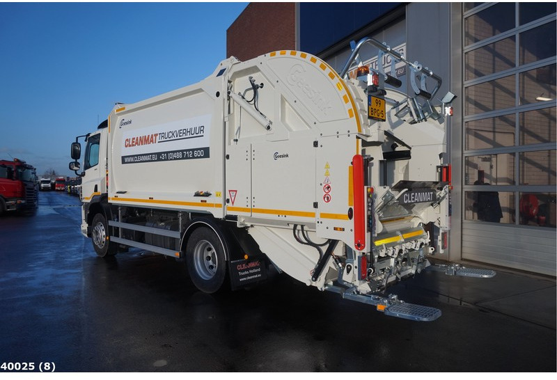 DAF FA CF 300 Geesink 15m³ - شاحنة القمامة: صور 2 DAF FA CF 300 Geesink 15m³ - شاحنة القمامة: صور 2