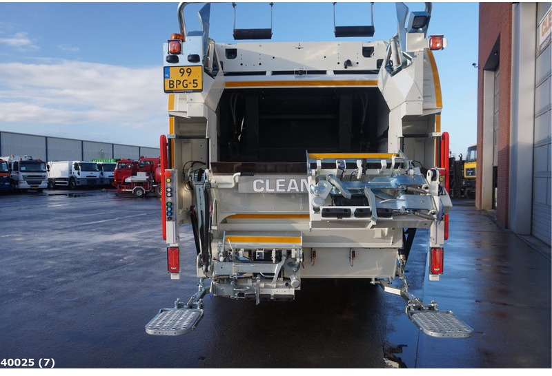 DAF FA CF 300 Geesink 15m³ - شاحنة القمامة: صور 3 DAF FA CF 300 Geesink 15m³ - شاحنة القمامة: صور 3