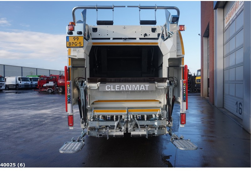 DAF FA CF 300 Geesink 15m³ - شاحنة القمامة: صور 4 DAF FA CF 300 Geesink 15m³ - شاحنة القمامة: صور 4