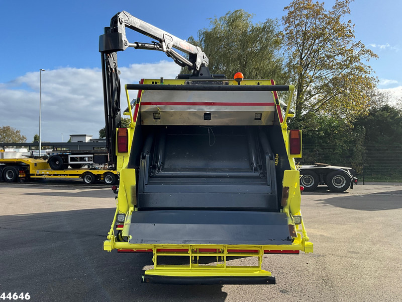 DAF FA CF 340 Euro 6 NTM 14.6m³ + PM 4 Tonmeter laadkraan - شاحنة القمامة: صور 4 DAF FA CF 340 Euro 6 NTM 14.6m³ + PM 4 Tonmeter laadkraan - شاحنة القمامة: صور 4