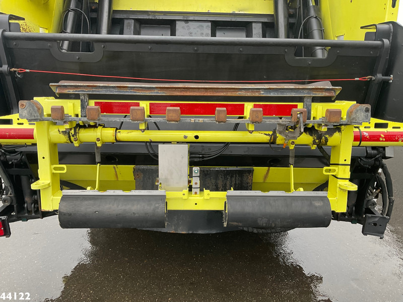 شاحنة القمامة DAF FA CF 340 Euro 6 Norba 17 m³ + Palfinger 3.8 Tonmeter laadkraan + Winch: صور 10
