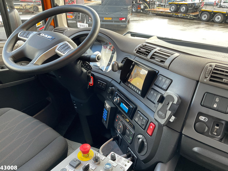 فراغ شاحنة DAF FA CF 370 DHM Combi kolkenzuiger: صور 19