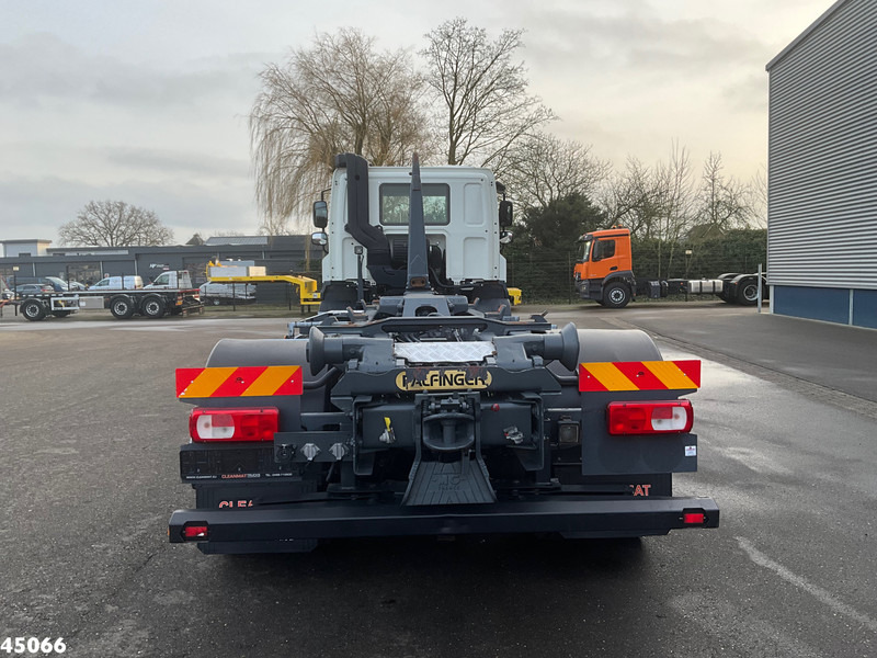 DAF FA CF 410 Euro 6 Palfinger 18 Ton haakarmsysteem - شاحنة ذات الخطاف: صور 3 DAF FA CF 410 Euro 6 Palfinger 18 Ton haakarmsysteem - شاحنة ذات الخطاف: صور 3