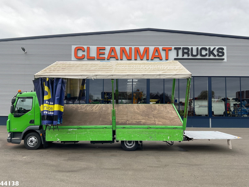 DAF FA LF 150 Euro 6 2-sided tipper Just 94.317 km! - قلابات: صور 2 DAF FA LF 150 Euro 6 2-sided tipper Just 94.317 km! - قلابات: صور 2