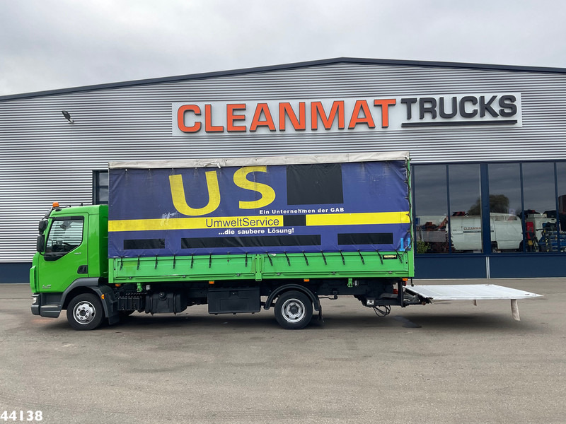 DAF FA LF 150 Euro 6 2-sided tipper Just 94.317 km! - قلابات: صور 3 DAF FA LF 150 Euro 6 2-sided tipper Just 94.317 km! - قلابات: صور 3