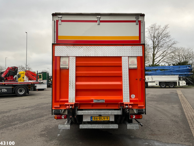 DAF FA LF 210 Euro 6 with DHollandia taillift - بصندوق مغلق شاحنة: صور 3 DAF FA LF 210 Euro 6 with DHollandia taillift - بصندوق مغلق شاحنة: صور 3