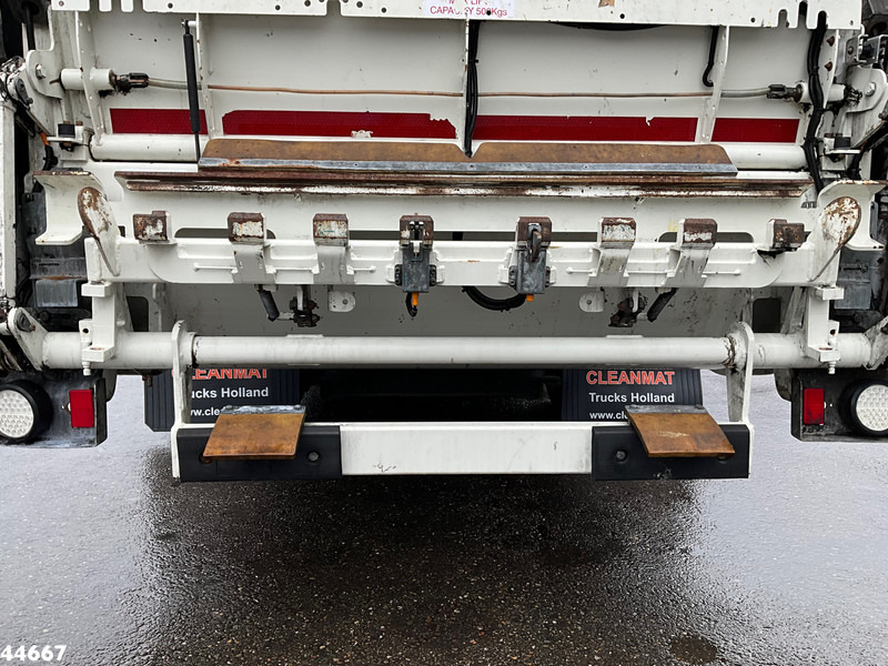DAF FA LF 230 Euro 6 RHD Terberg 8m³ Just 67.505 Km! - شاحنة القمامة: صور 3 DAF FA LF 230 Euro 6 RHD Terberg 8m³ Just 67.505 Km! - شاحنة القمامة: صور 3