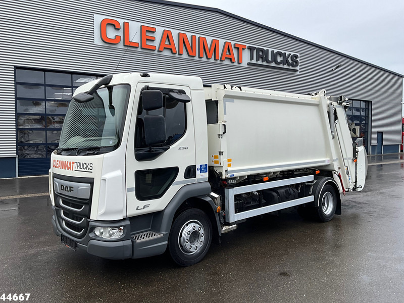 DAF FA LF 230 Euro 6 RHD Terberg 8m³ Just 67.505 Km! - شاحنة القمامة: صور 1 DAF FA LF 230 Euro 6 RHD Terberg 8m³ Just 67.505 Km! - شاحنة القمامة: صور 1