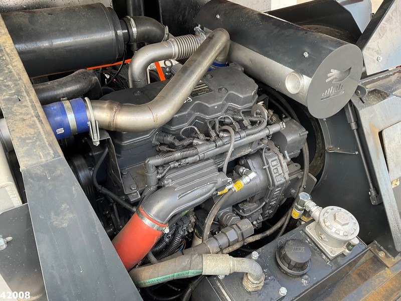 سياره كنس شوارع DAF FA LF 230 Johnston VT 650: صور 9