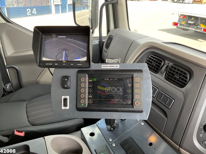 سياره كنس شوارع DAF FA LF 230 Johnston VT 650: صور 13