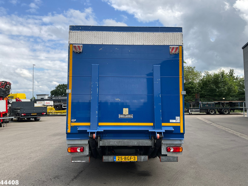 DAF FA LF 250 Euro 6 Autotransporter met laadklep - شاحنة نقل سيارات شاحنة: صور 3 DAF FA LF 250 Euro 6 Autotransporter met laadklep - شاحنة نقل سيارات شاحنة: صور 3