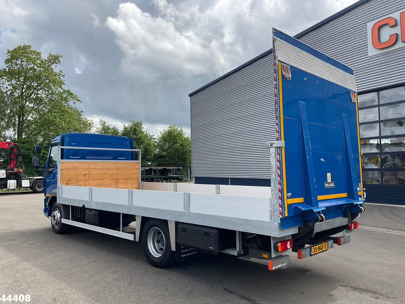 DAF FA LF 250 Euro 6 Autotransporter met laadklep - شاحنة نقل سيارات شاحنة: صور 2 DAF FA LF 250 Euro 6 Autotransporter met laadklep - شاحنة نقل سيارات شاحنة: صور 2