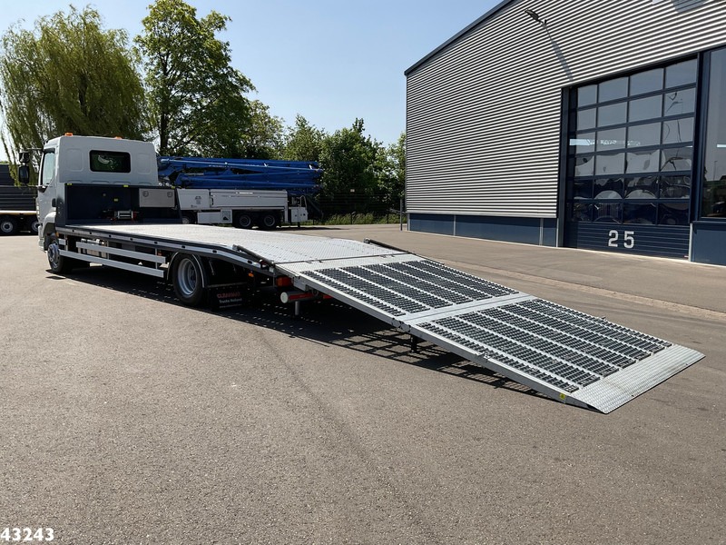 DAF FA LF 260 Autotransporter met oprijramp NEW AND UNUSED! - شاحنة نقل سيارات شاحنة: صور 5 DAF FA LF 260 Autotransporter met oprijramp NEW AND UNUSED! - شاحنة نقل سيارات شاحنة: صور 5