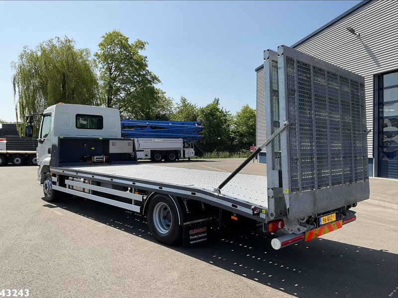 DAF FA LF 260 Autotransporter met oprijramp NEW AND UNUSED! - شاحنة نقل سيارات شاحنة: صور 4 DAF FA LF 260 Autotransporter met oprijramp NEW AND UNUSED! - شاحنة نقل سيارات شاحنة: صور 4