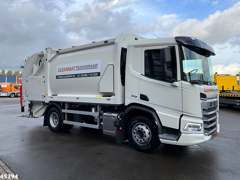 DAF FA XD 300 Euro 6 Geesink 15 m³ - شاحنة القمامة: صور 2 DAF FA XD 300 Euro 6 Geesink 15 m³ - شاحنة القمامة: صور 2