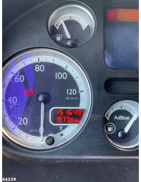 DAF FAG 75 CF 250 20m³ Just 151.649 km! إيجار DAF FAG 75 CF 250 20m³ Just 151.649 km!: صور 19