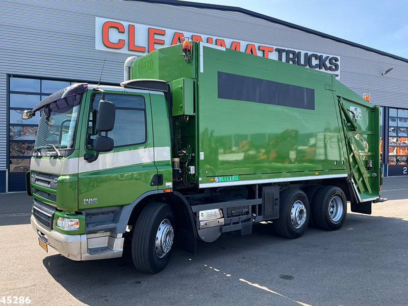DAF FAG 75 CF 250 21m³ Manual Gearbox - شاحنة القمامة: صور 1 DAF FAG 75 CF 250 21m³ Manual Gearbox - شاحنة القمامة: صور 1