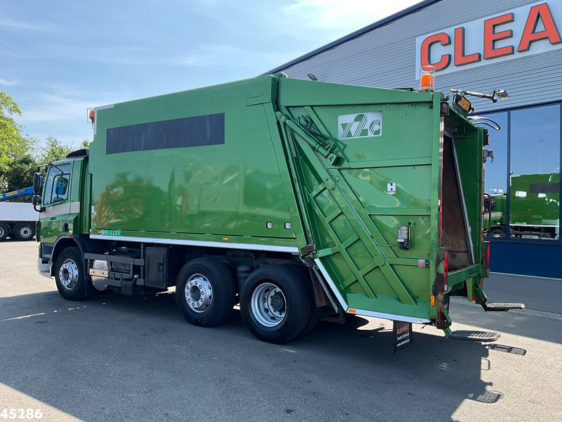 DAF FAG 75 CF 250 21m³ Manual Gearbox - شاحنة القمامة: صور 2 DAF FAG 75 CF 250 21m³ Manual Gearbox - شاحنة القمامة: صور 2