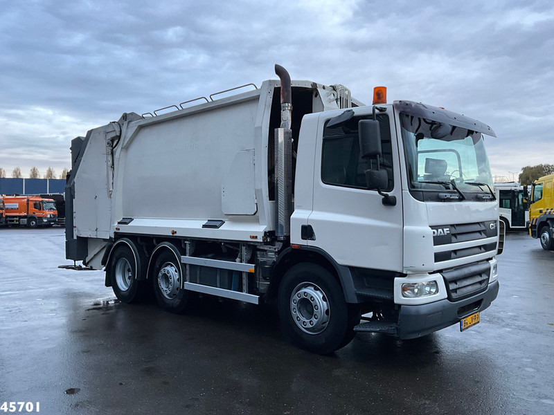 DAF FAG 75 CF 250 Euro 3 Geesink 17m³ - شاحنة القمامة: صور 3 DAF FAG 75 CF 250 Euro 3 Geesink 17m³ - شاحنة القمامة: صور 3