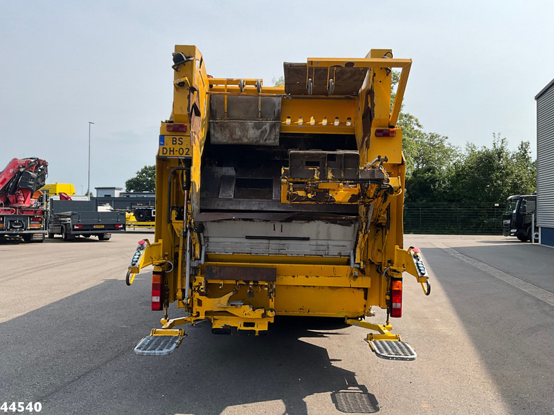 DAF FAG 75 CF 250 Euro 3 Geesink 20m³ - شاحنة القمامة: صور 4 DAF FAG 75 CF 250 Euro 3 Geesink 20m³ - شاحنة القمامة: صور 4