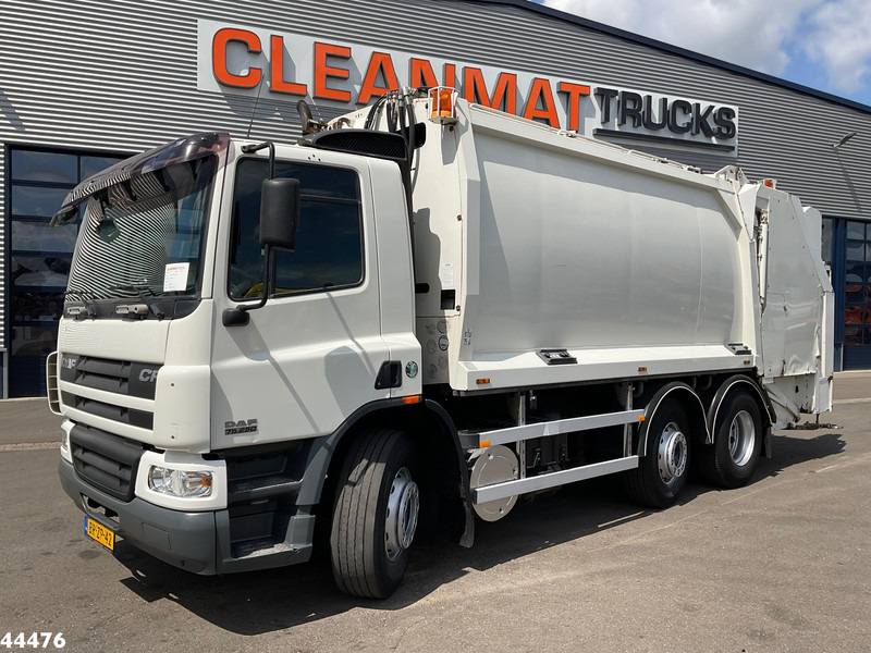 DAF FAG 75 CF 250 Euro 3 Geesink 20m³ - شاحنة القمامة: صور 1 DAF FAG 75 CF 250 Euro 3 Geesink 20m³ - شاحنة القمامة: صور 1