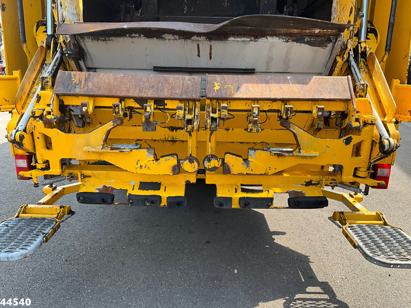 DAF FAG 75 CF 250 Euro 3 Geesink 20m³ - شاحنة القمامة: صور 3 DAF FAG 75 CF 250 Euro 3 Geesink 20m³ - شاحنة القمامة: صور 3