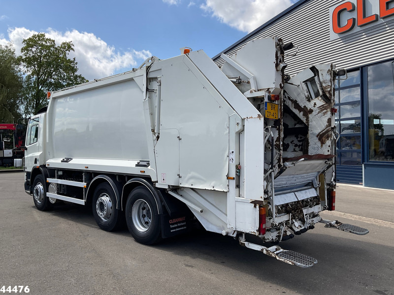 DAF FAG 75 CF 250 Euro 3 Geesink 20m³ - شاحنة القمامة: صور 4 DAF FAG 75 CF 250 Euro 3 Geesink 20m³ - شاحنة القمامة: صور 4