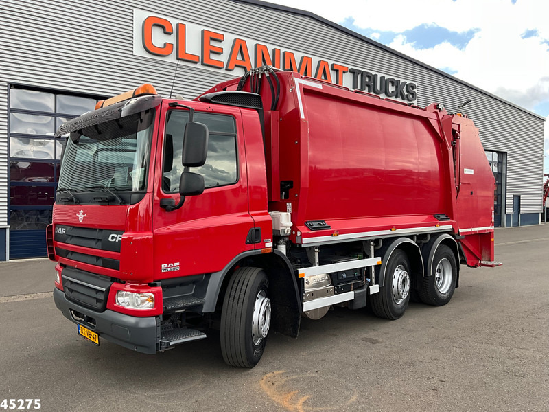 DAF FAG 75 CF 250 Euro 5 Geesink 17m³ Just 178.701 km! - شاحنة القمامة: صور 1 DAF FAG 75 CF 250 Euro 5 Geesink 17m³ Just 178.701 km! - شاحنة القمامة: صور 1